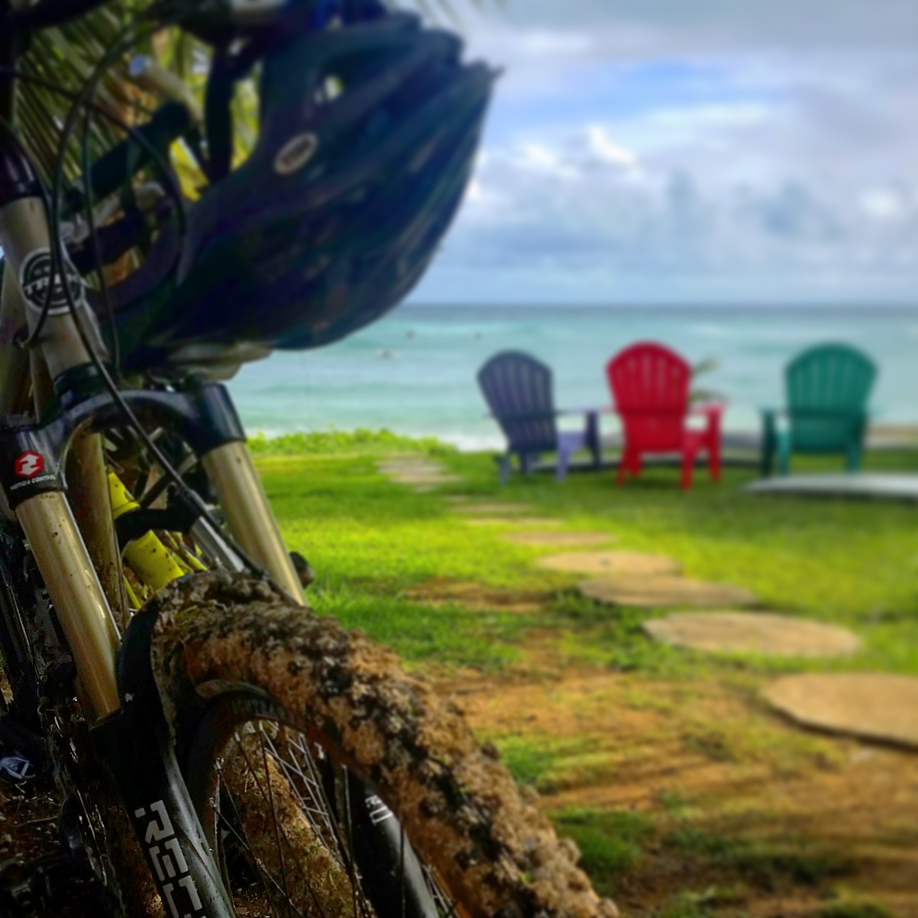 Barbados Biking